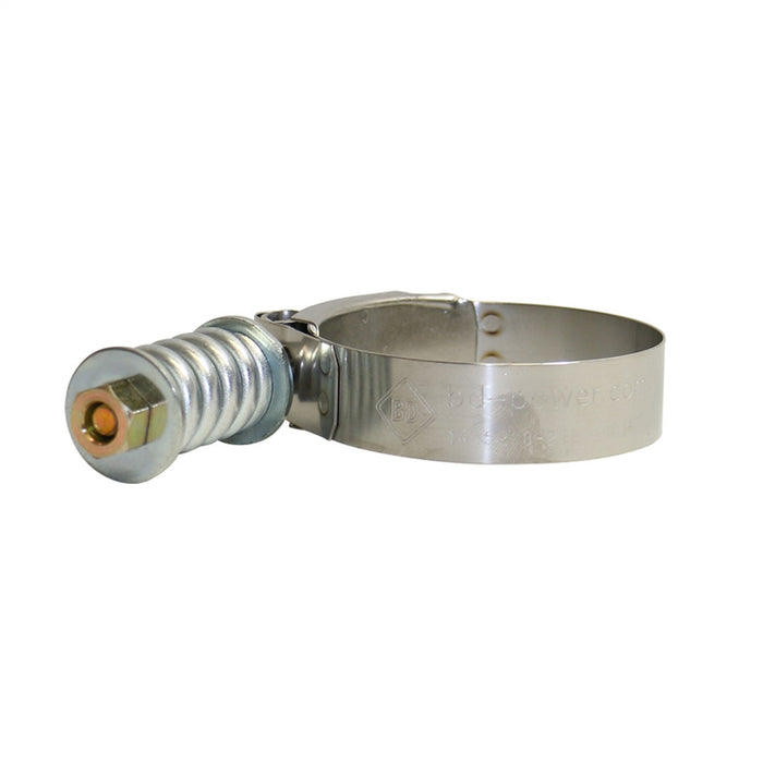 BD Diesel 1405208 High Torque Hose Clamp; 2.59in. - 2.94in. ID; - Truck Part Superstore