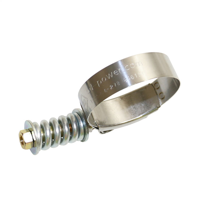 BD Diesel 1405208 High Torque Hose Clamp; 2.59in. - 2.94in. ID; - Truck Part Superstore