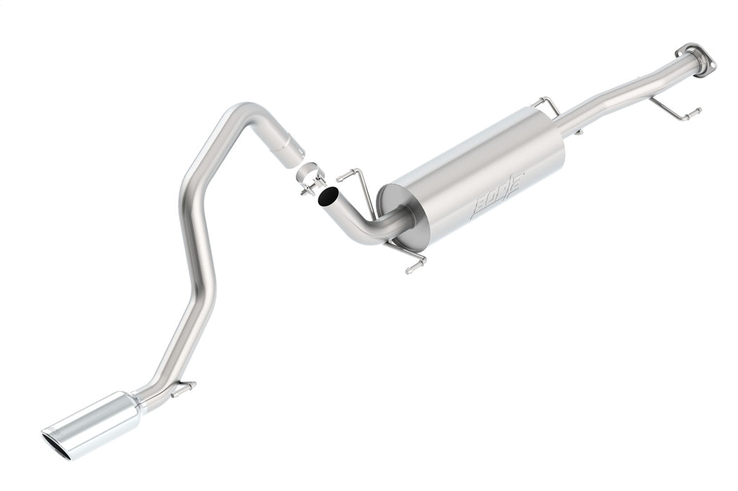 Borla 140521 Cat-Back(tm) Exhaust System - Touring - Truck Part Superstore