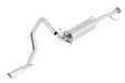 Borla 140521 Cat-Back(tm) Exhaust System - Touring - Truck Part Superstore