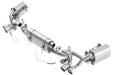 Borla 140523 Cat-Back Exhaust System - S-Type - Truck Part Superstore