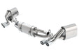 Borla 140524 Cat-Back(tm) Exhaust System - S-Type - Truck Part Superstore