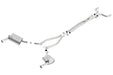 Borla 140526 Cat-Back Exhaust System - S-Type - Truck Part Superstore