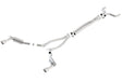 Borla 140530 Cat-Back(tm) Exhaust System - S-Type - Truck Part Superstore