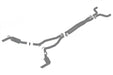 Borla 140531 Cat-BackExhaust System - S-Type - Truck Part Superstore