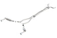 Borla 140532 Cat-Back(tm) Exhaust System - ATAK(r) - Truck Part Superstore