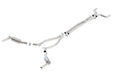 Borla 140533 Cat-BackExhaust System - ATAK - Truck Part Superstore