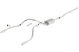 Borla 140535 Cat-Back Exhaust System - Touring - Truck Part Superstore