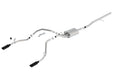 Borla 140536BC Cat-Back Exhaust System - S-Type - Truck Part Superstore