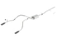 Borla 140537BC Cat-Back Exhaust System - ATAK - Truck Part Superstore