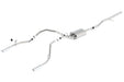 Borla 140540 Cat-Back Exhaust System - ATAK - Truck Part Superstore
