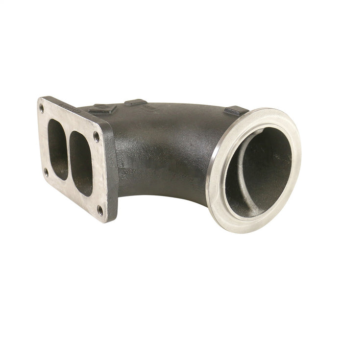 BD Diesel 1405439 Cobra V-Band To T6 Hot Pipe Adapter; For Use w/S400 T6 Turbo; - Truck Part Superstore