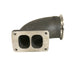 BD Diesel 1405439 Cobra V-Band To T6 Hot Pipe Adapter; For Use w/S400 T6 Turbo; - Truck Part Superstore
