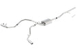 Borla 140548 Cat-BackExhaust System - S-Type - Truck Part Superstore