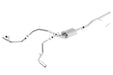 Borla 140549 Cat-Back Exhaust System - ATAK - Truck Part Superstore