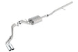 Borla 140550 Cat-Back Exhaust System - S-Type - Truck Part Superstore