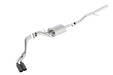 Borla 140551BC Cat-Back(tm) Exhaust System - S-Type - Truck Part Superstore