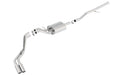 Borla 140551 Cat-Back(tm) Exhaust System - S-Type - Truck Part Superstore