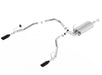 Borla 140552BC Cat-Back(tm) Exhaust System - Touring - Truck Part Superstore
