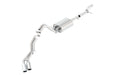 Borla 140557 Cat-Back(tm) Exhaust System - Touring - Truck Part Superstore