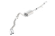 Borla 140558 Cat-Back(tm) Exhaust System - Touring - Truck Part Superstore