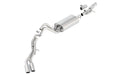 Borla 140559 Cat-Back(tm) Exhaust System - Touring - Truck Part Superstore