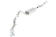 Borla 140560 Cat-Back Exhaust System - Touring - Truck Part Superstore