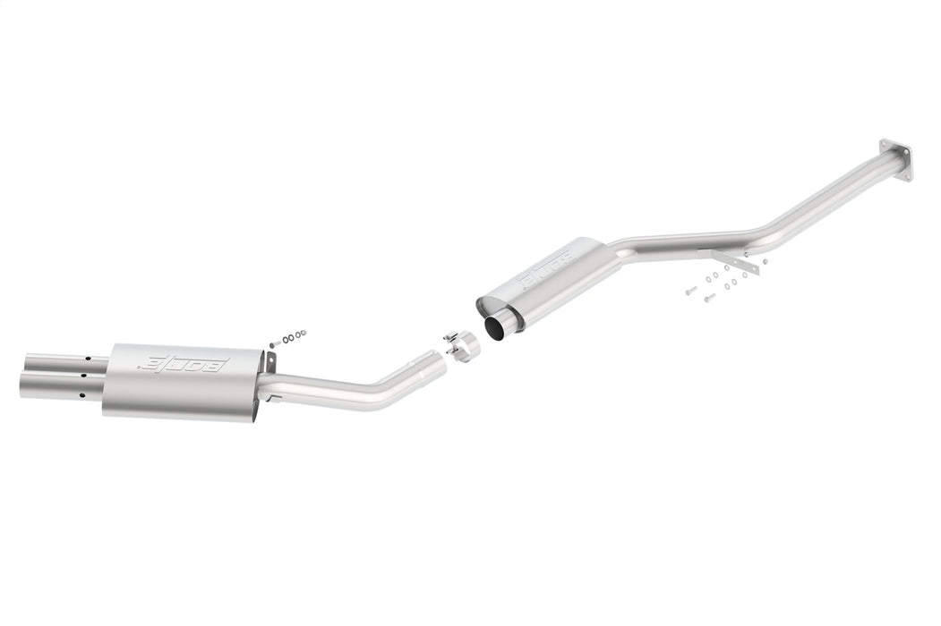 Borla 140567 Cat-Back(tm) Exhaust System - S-Type - Truck Part Superstore
