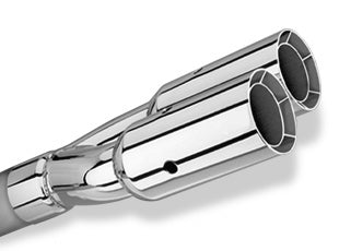Borla 140567 Cat-Back(tm) Exhaust System - S-Type - Truck Part Superstore