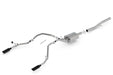 Borla 140571BC Cat-Back Exhaust System - S-Type - Truck Part Superstore