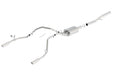 Borla 140571 Cat-Back Exhaust System - S-Type - Truck Part Superstore