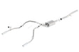 Borla 140572 Cat-Back Exhaust System - ATAK - Truck Part Superstore