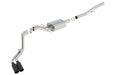 Borla 140576BC Cat-Back Exhaust System - S-Type - Truck Part Superstore