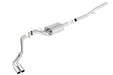 Borla 140576 Cat-Back Exhaust System - S-Type - Truck Part Superstore