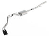 Borla 140577BC Cat-Back Exhaust System - ATAK - Truck Part Superstore