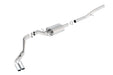 Borla 140577 Cat-Back Exhaust System - ATAK - Truck Part Superstore