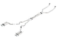 Borla 140582 Cat-Back(tm) Exhaust System - S-Type - Truck Part Superstore