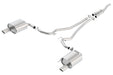 Borla 140584 Cat-Back(tm) Exhaust System - S-Type - Truck Part Superstore