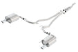 Borla 140585 Cat-Back(tm) Exhaust System - ATAK(r) - Truck Part Superstore
