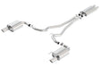Borla 140589 Cat-Back Exhaust System - Touring - Truck Part Superstore