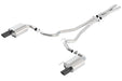 Borla 140590BC Cat-Back Exhaust System - S-Type - Truck Part Superstore