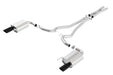 Borla 140591BC Cat-Back Exhaust System - ATAK - Truck Part Superstore
