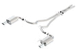 Borla 140591 Cat-Back Exhaust System - ATAK - Truck Part Superstore