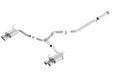 Borla 140595 Cat-Back(tm) Exhaust System - S-Type - Truck Part Superstore