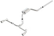 Borla 140597 Cat-Back Exhaust System - S-Type - Truck Part Superstore