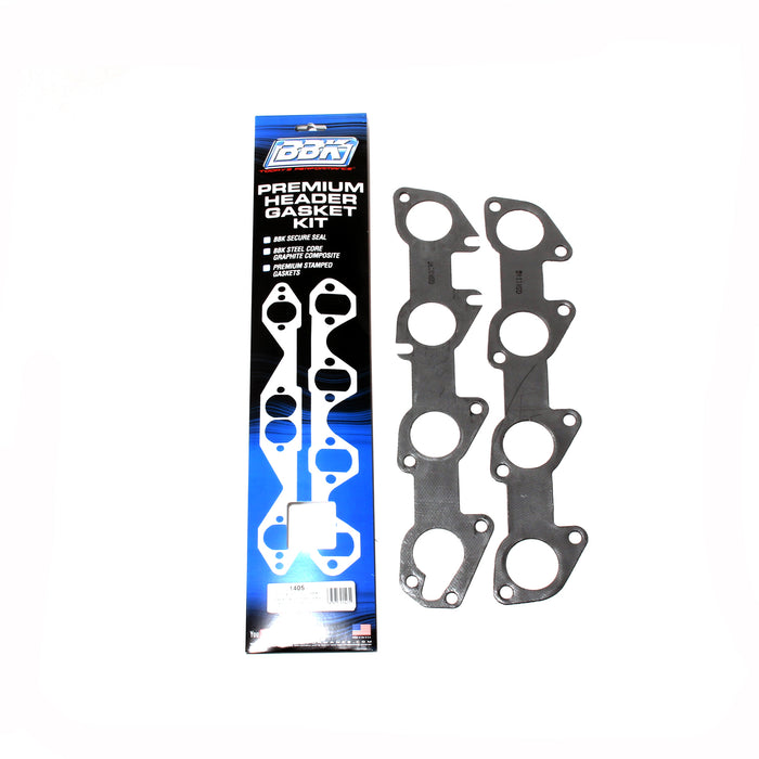BBK Performance Parts 1405 PREMIUM HEADER GASKET SET DODGE 5.7 / 6.1L HEMI (PAIR). - Truck Part Superstore