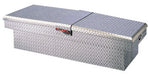 TrailFX 140601 Crsovr Std Dia Tread Bright Pol Alum 60x19.25x13.5 W/Tray - Truck Part Superstore