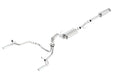 Borla 140614 Cat-Back(tm) Exhaust System - Touring - Truck Part Superstore