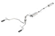 Borla 140615BC Cat-Back(tm) Exhaust System - S-Type - Truck Part Superstore