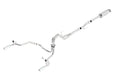 Borla 140616 Cat-Back(tm) Exhaust System - ATAK(r) - Truck Part Superstore